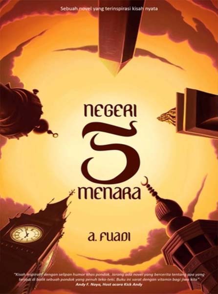 novel 5 menara ebook torrents