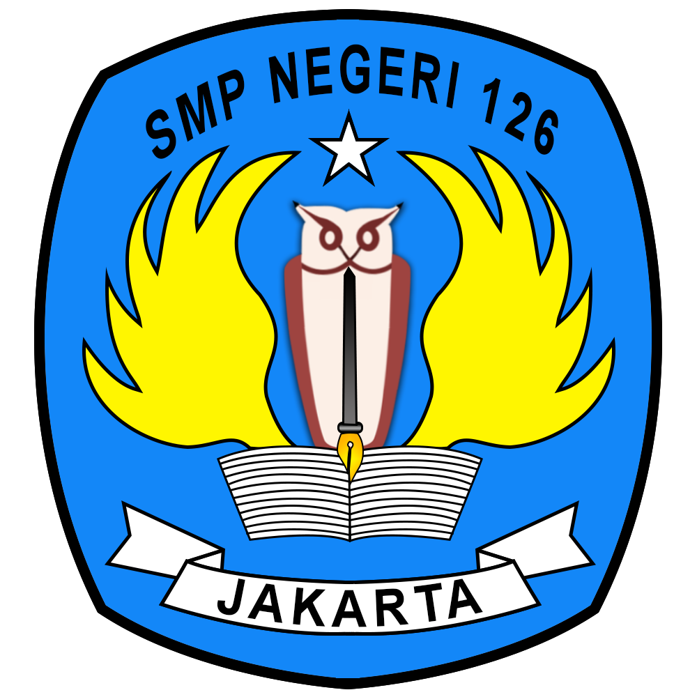 LOGO SMP 126 JAKARTA
